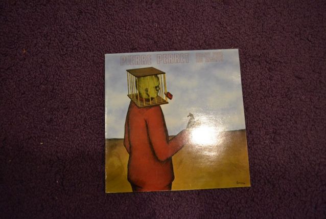 Vinyl  Pierre Perret chante pour les enfants