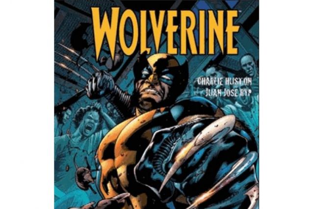 Wolverine Contagion 200 pages neuf
