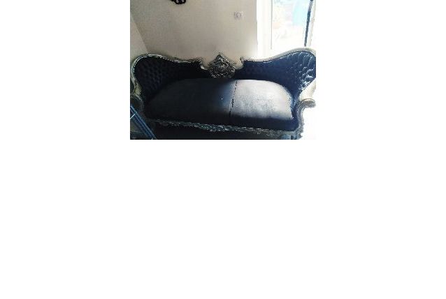 Canapé méridienne royal