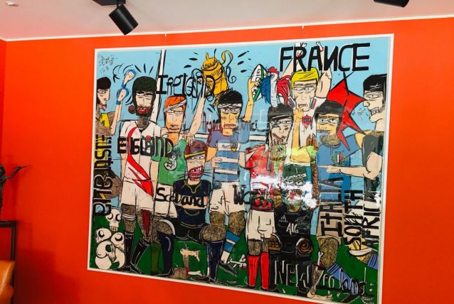 JONAH - Artiste N SAMSON -2016