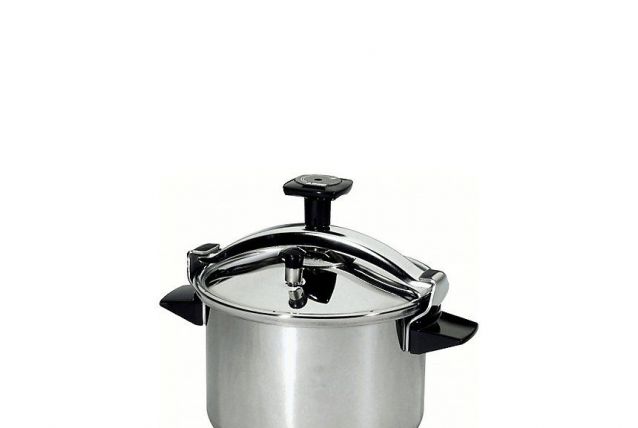 Cocotte-minute Inox Induction - 8L Seb authentique