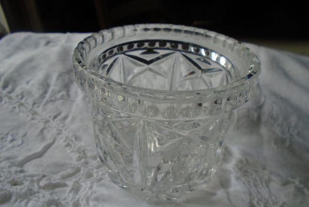 Petit vase/vide poche