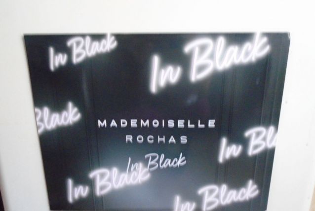 Plaque magnétique parfum Rochas