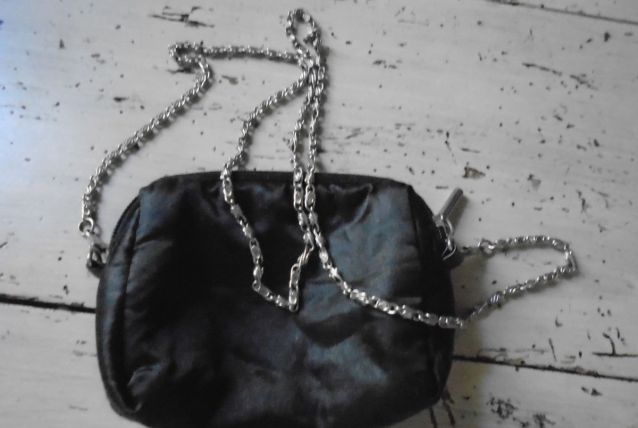 Sac bandoulière chaîne