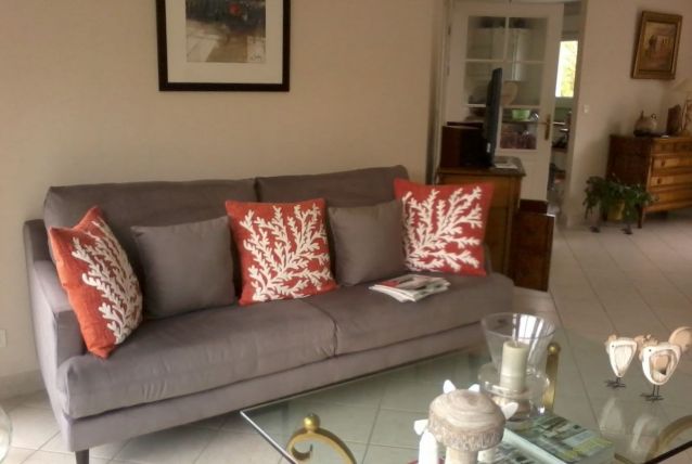 Canapé contemporain 