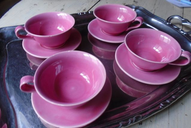 Service à thé/café