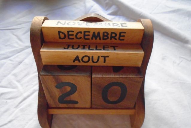 Calendrier perpétuel