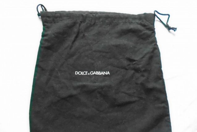 Dust bag Dolce Gabbana