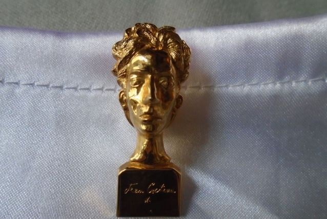 Broche Jean Cocteau
