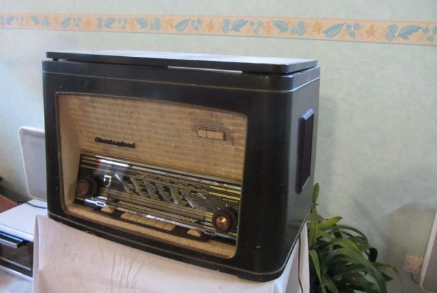 RADIO Année 1955