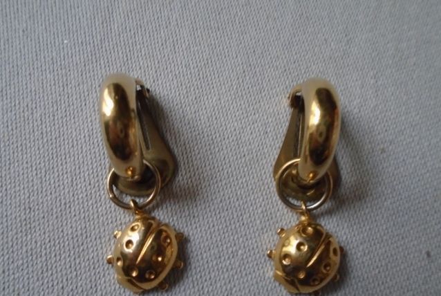 Boucles d'oreilles Agatha