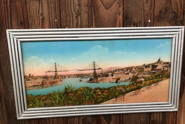 Photo imprimée de Marseille 