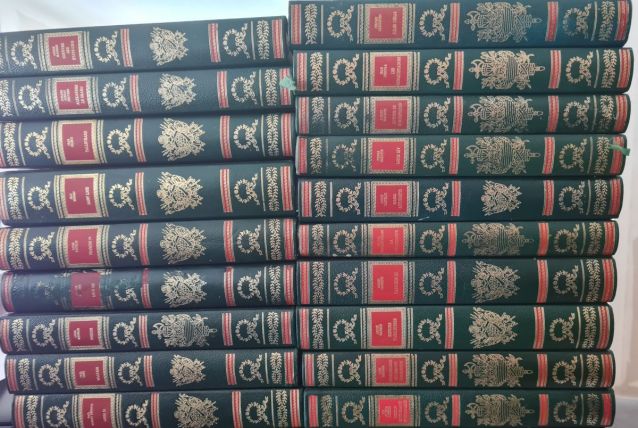 Collection 21 livres