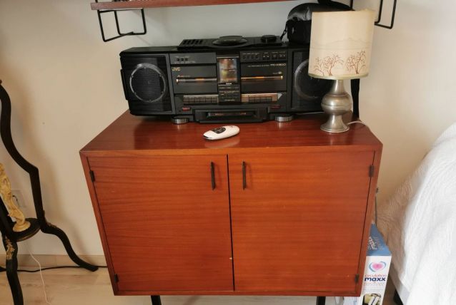 Petit buffet vintage années 50