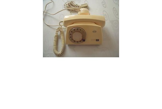 Téléphone vintage  RWT ASTER 72 ELEKTRIM 
