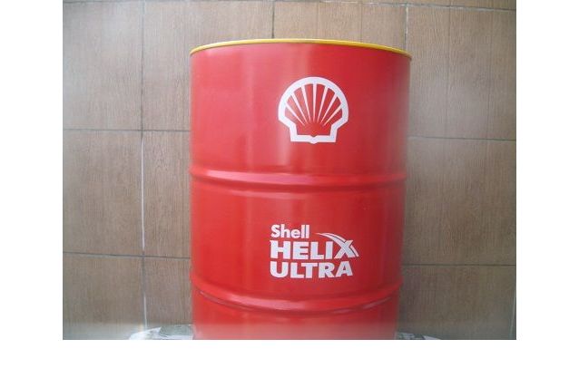 bidon shell 200 litres