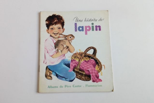 Une histoire de Lapin - Paul François 1961