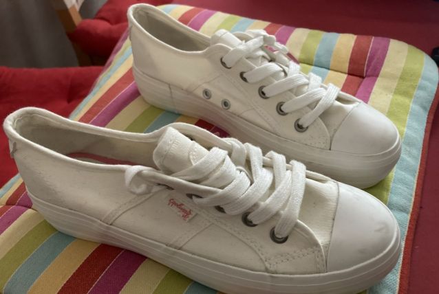 BASKETS COOLWAY DANIELA BEIGE  39