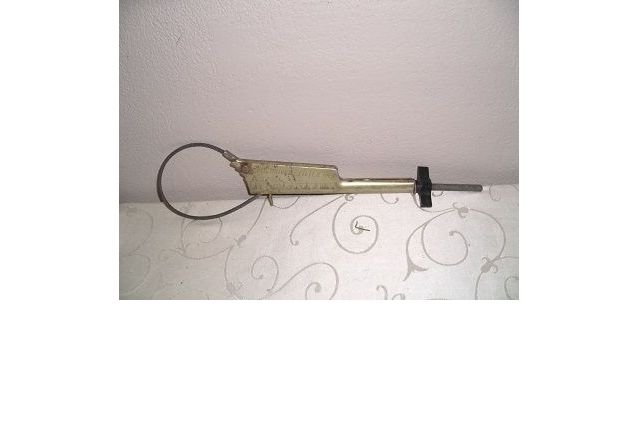 clé a filtre a huile