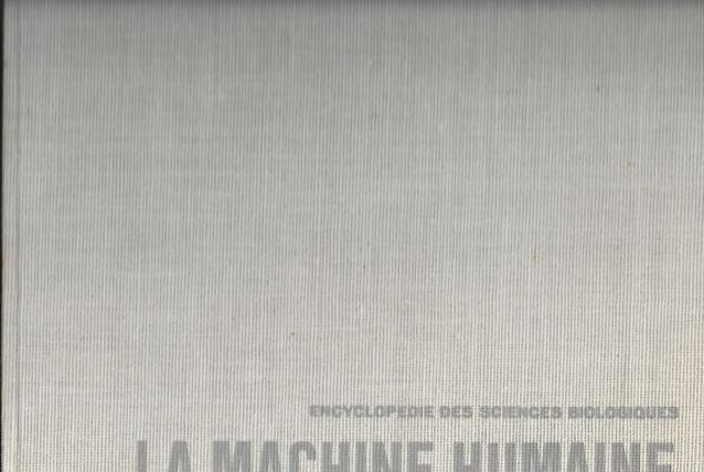 Encyclopédie des sciences biologiques 1965
