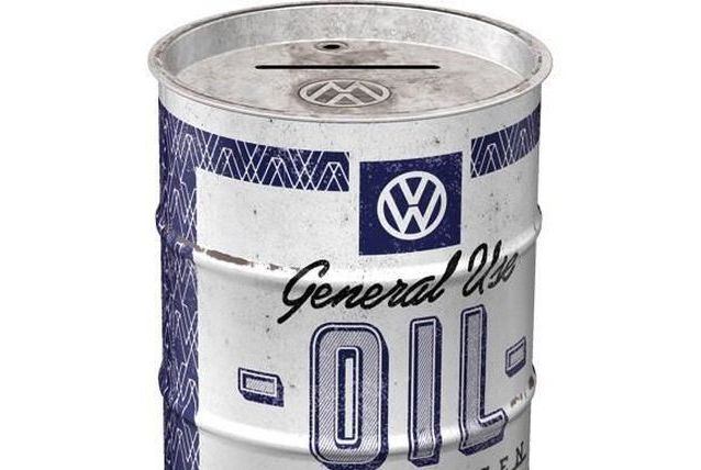 Tirelire Volkswagen