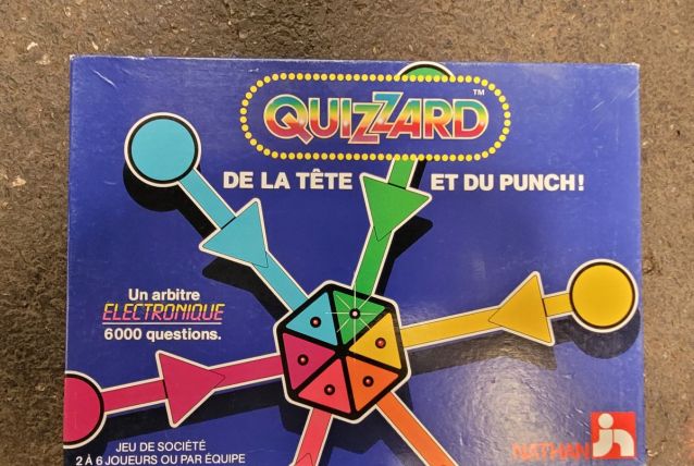 Quizzard