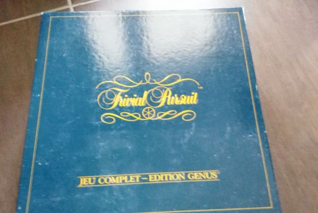 Trivial Pursuit Edition Genus