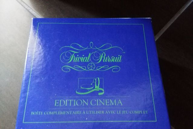 Trivial Pursuit Edition Cinéma