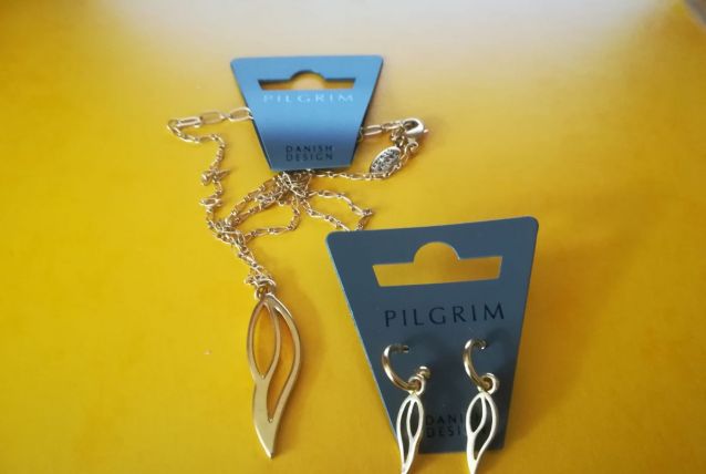 Parure Pilgrim - NEUVE