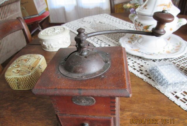 a vendre moulin à café