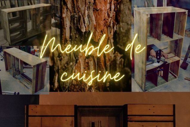 MEUBLE HAUT / OU SOL 