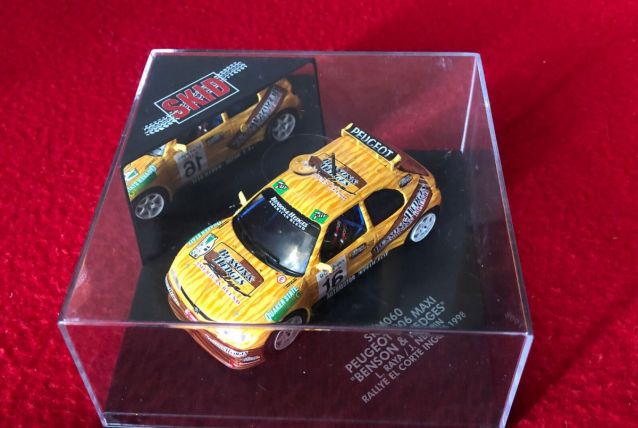 Peugeot 306 Maxi 1/43 Vitesse 