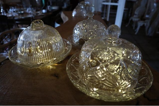 cloches cristal