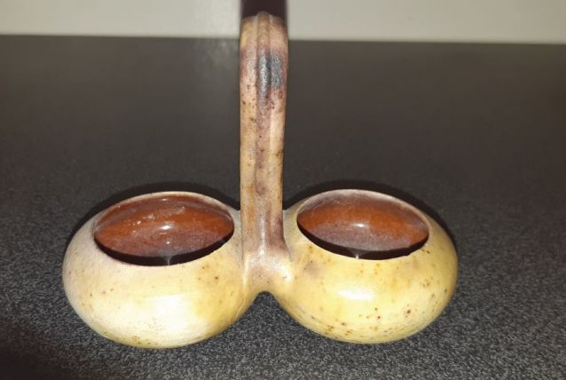 Saleron pour poivre et sel