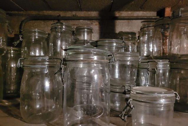 lot bocaux le PARFAIT multi tailles