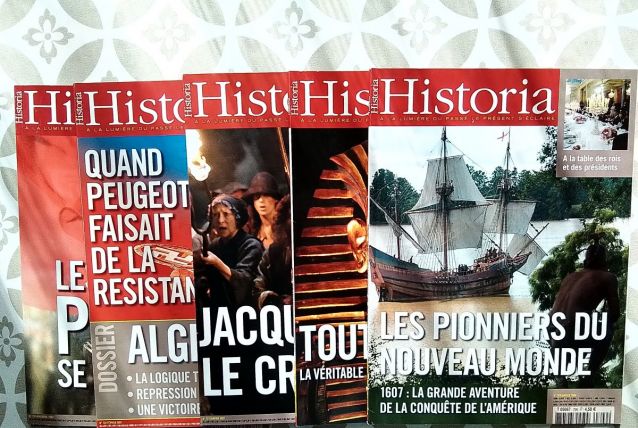 Historia - Lot 2