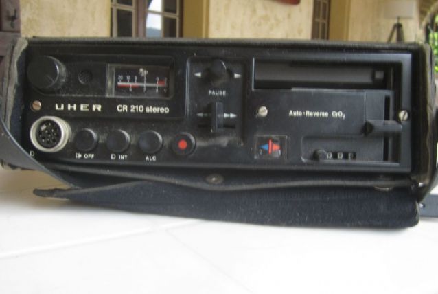 MAGNETO K7 Haut de gamme