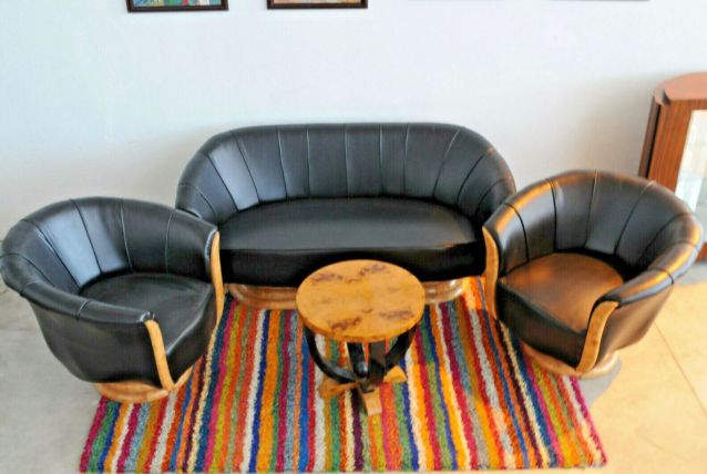 Salon  Art Déco EN SOLDE