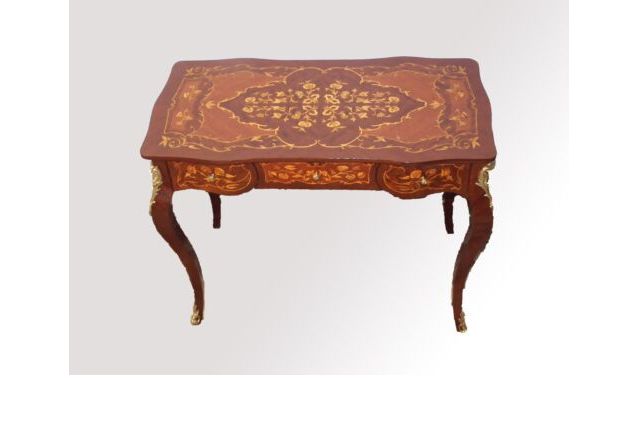 BUREAU Style Louis XV