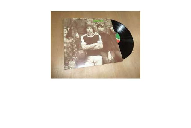 HUGUES AUFRAY - garlick - CHANSON FOLK ATLANTIC Lp 1972