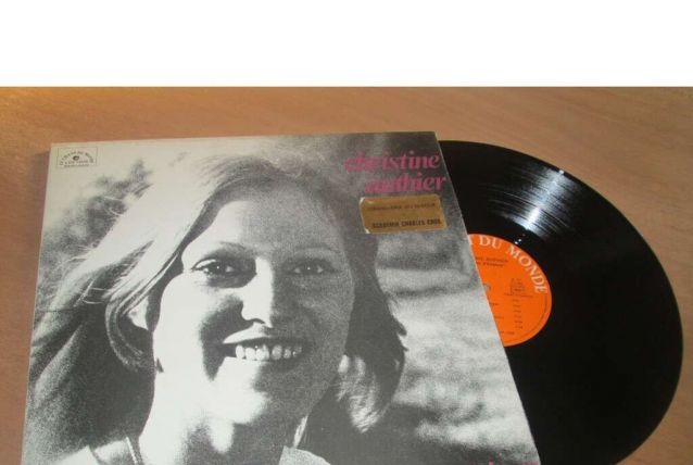 CHRISTINE AUTHIER la noce d'étienne LE CHANT DU MONDE