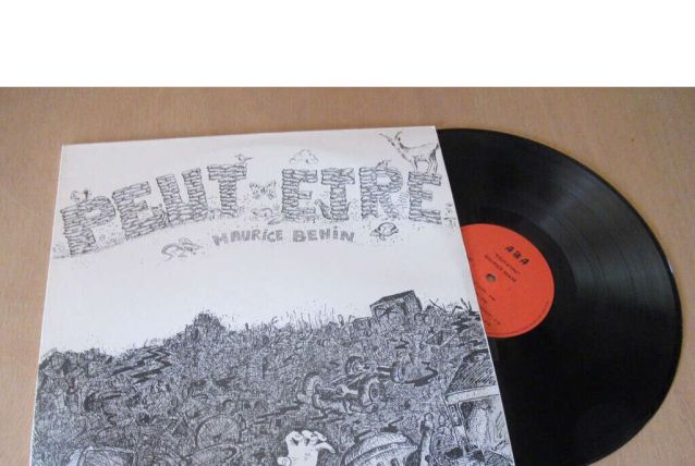 MAURICE BENIN peut etre  ABA BEN 03 Lp 1975