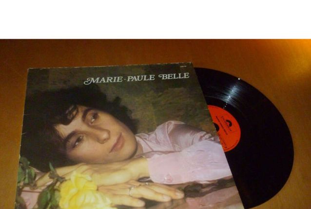 MARIE PAULE BELLE celui - POLYDOR 2393 130 Lp 1976