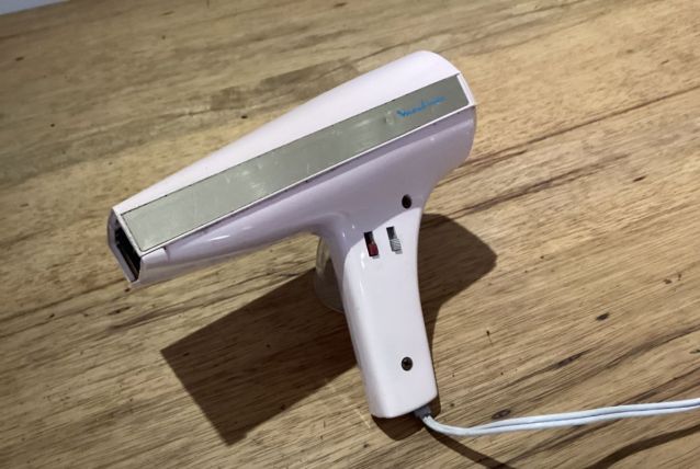 Sèche cheveux  70’