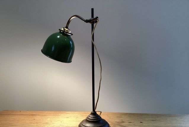 Lampe de bureau 60’