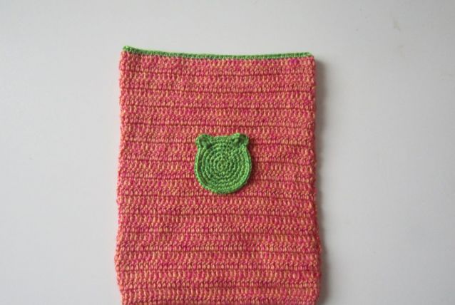 Pochette sac de rangement tablette 27 x 20 cm