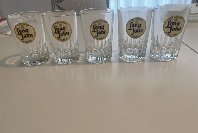 Verres à whisky