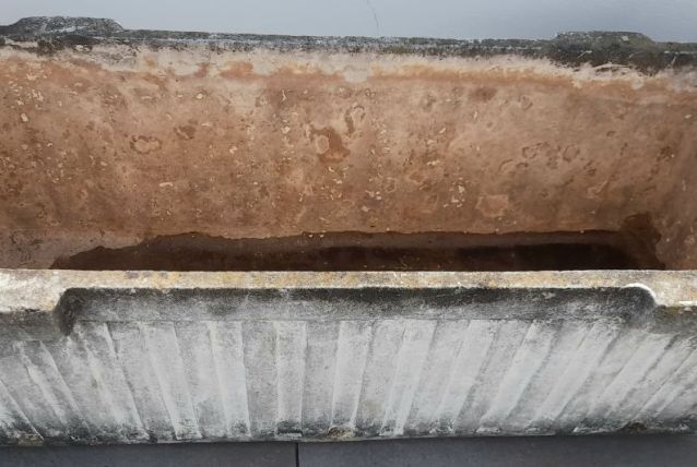 jardinières fibrociment