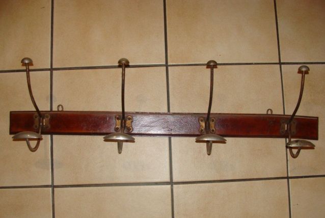 porte manteaux vintage