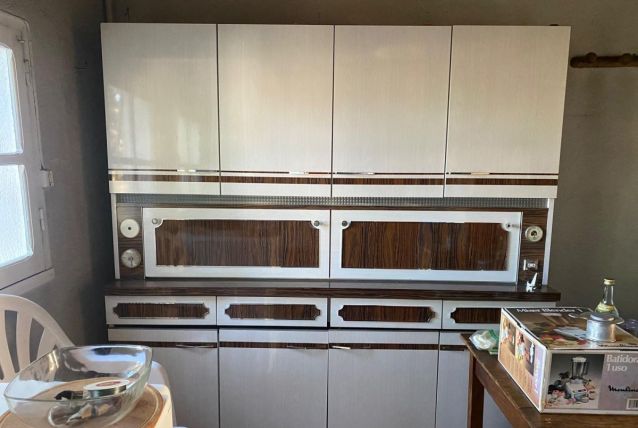 Meuble cuisine Formica 